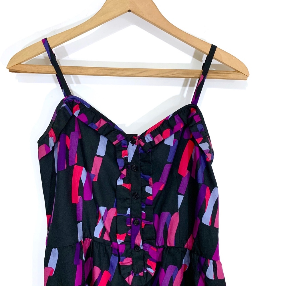 Marc by Marc Jacobs Navy & Multi-Color Tank - Picture 3 of 8